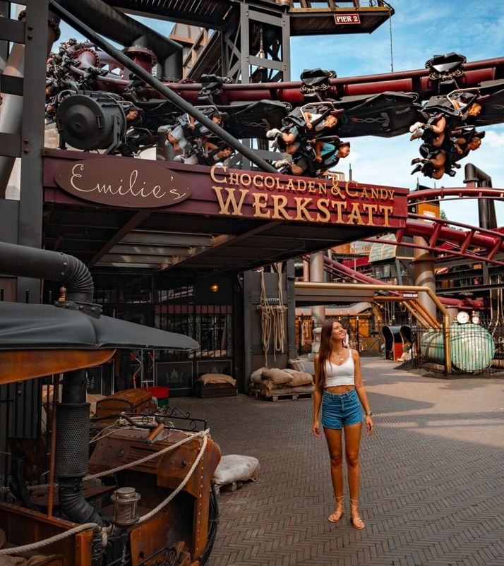 Phantasialand: Where Innovation Meets Imagination